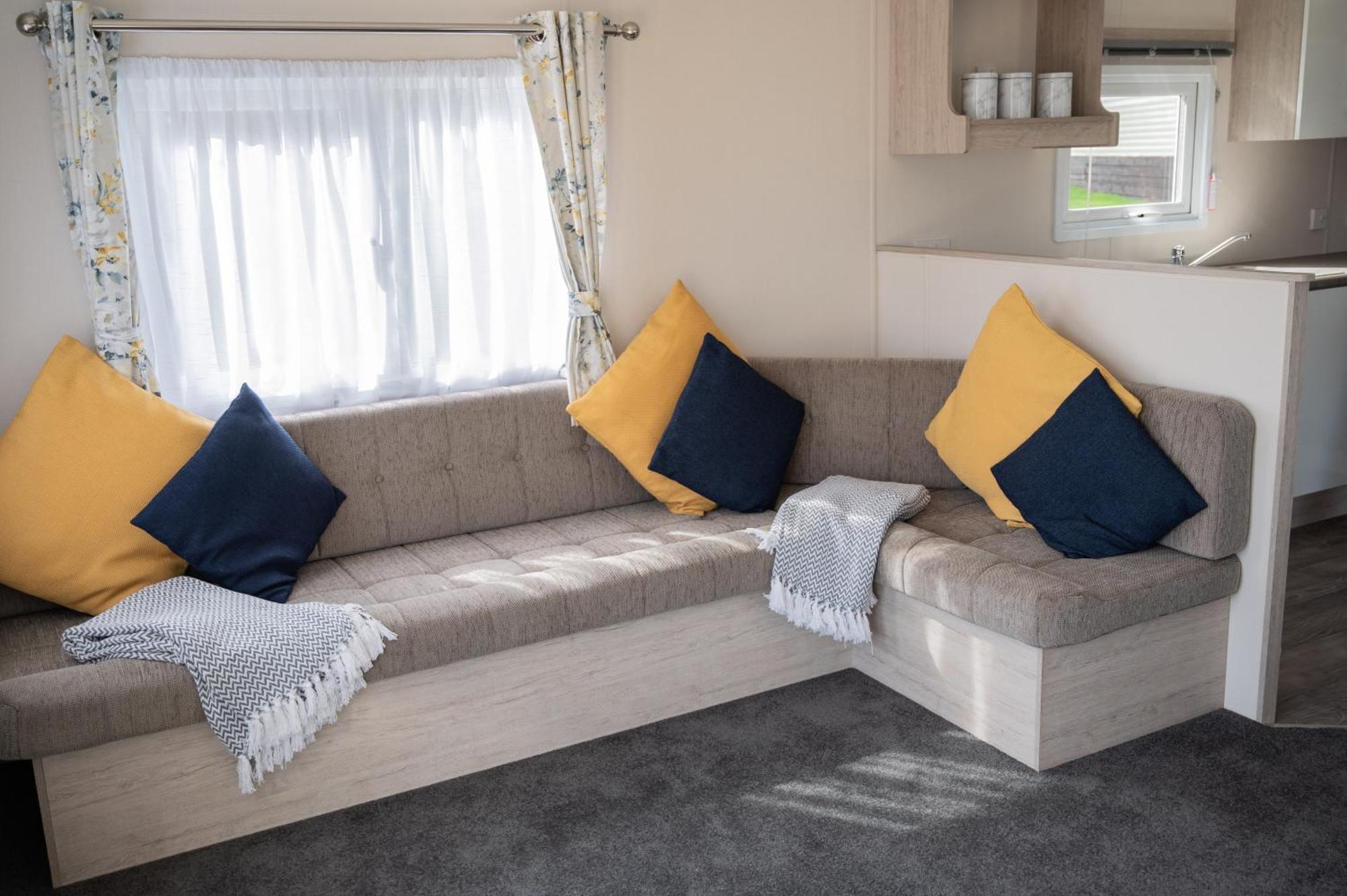 Cosy Chalet Near Dornoch, High Speed Free Wi-Fi Exterior foto